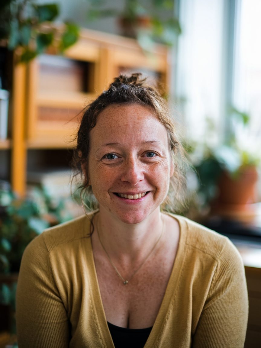 Holly Bennett, founder of AdBeacon